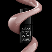 Kabos Gel In Bottle Shiny Rose – 2w1 Żel w butelce 8ml | -40% z kodem INBOTTLE40