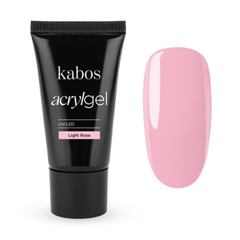 2in1 Akrylożel Kabos Light Rose 30 g