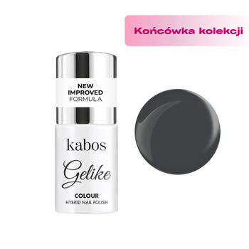 Lakier hybrydowy Kabos Gelike Forest Path 5ml