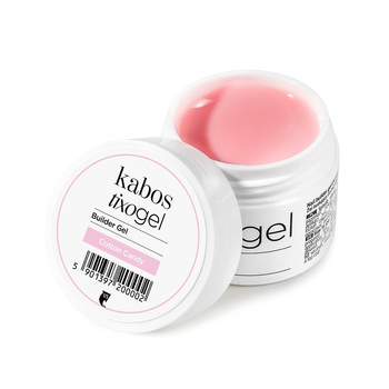 Żel budujący z tiksotropią Kabos Tixogel Builder Gel UV/LED Cotton Candy 15g