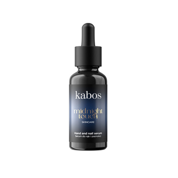 Kabos Midnight Touch - serum do rąk i paznokci 30 ml 